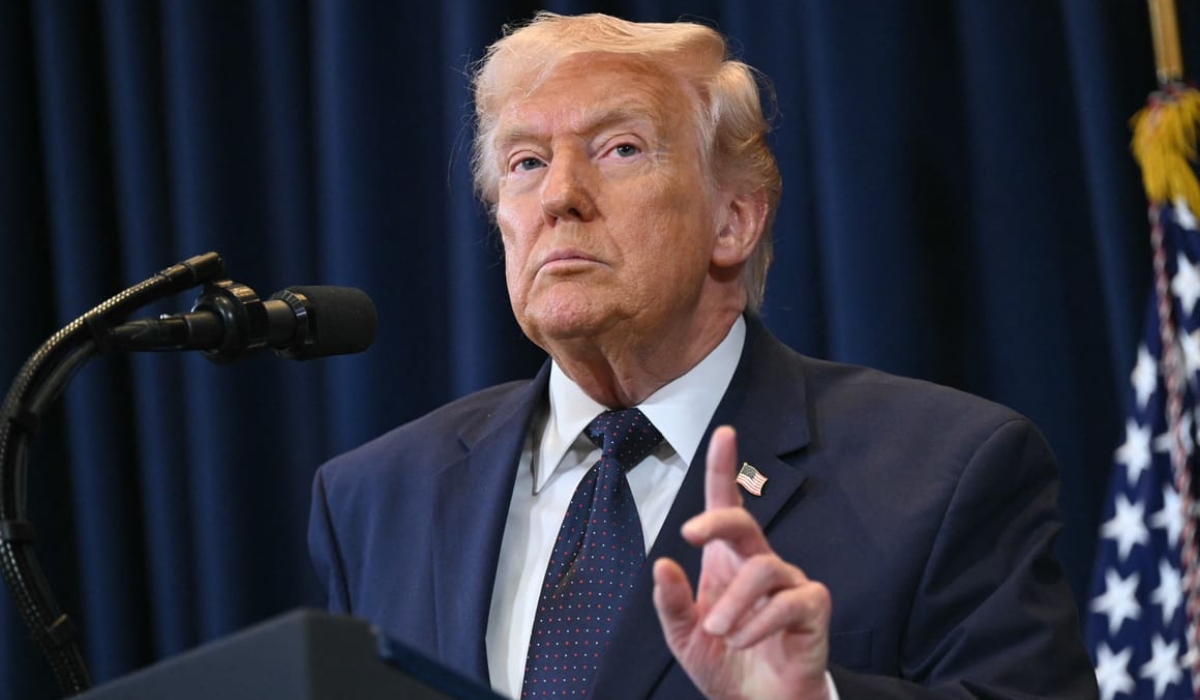 Trump Warns of Possible Renewed Military Action Against Iran Amid Stalemate